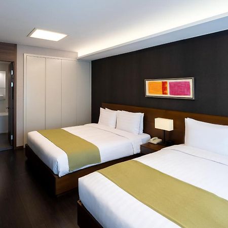 Fraser Place Central Seoul Ngoại thất bức ảnh