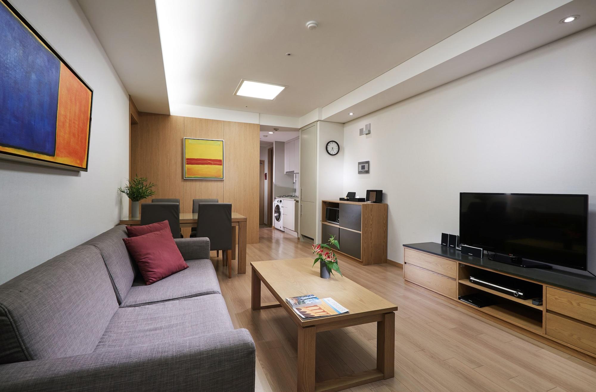 Fraser Place Central Seoul Ngoại thất bức ảnh