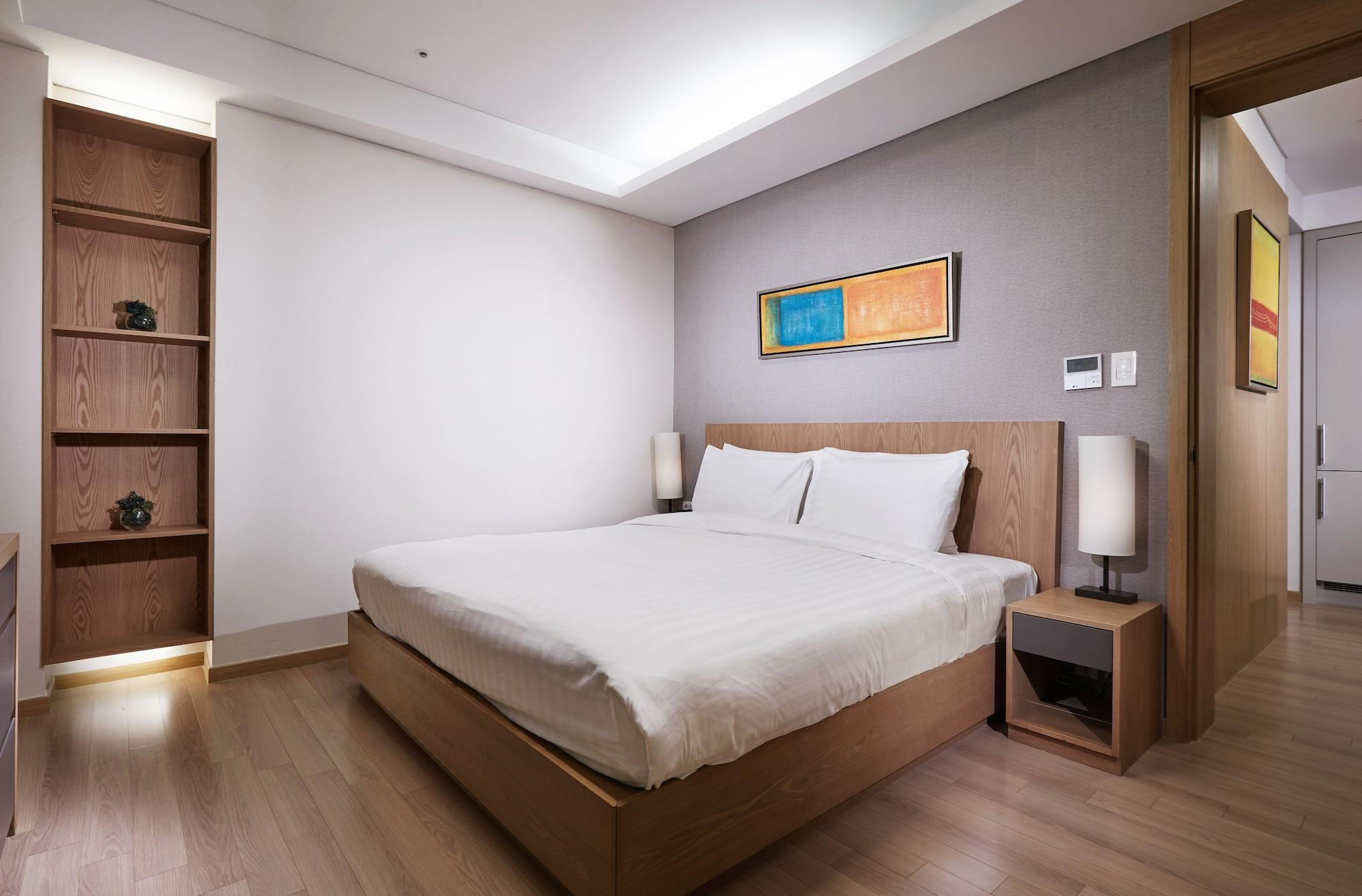 Fraser Place Central Seoul Ngoại thất bức ảnh
