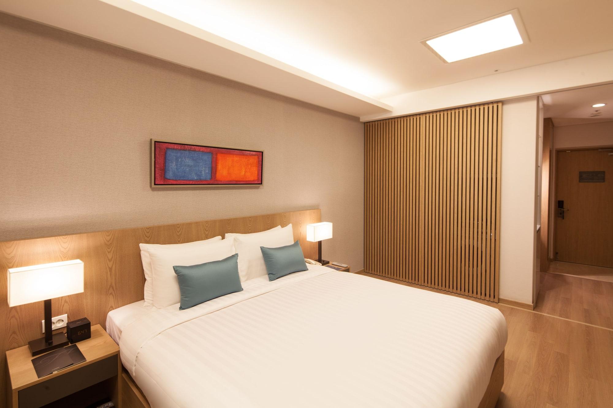 Fraser Place Central Seoul Ngoại thất bức ảnh