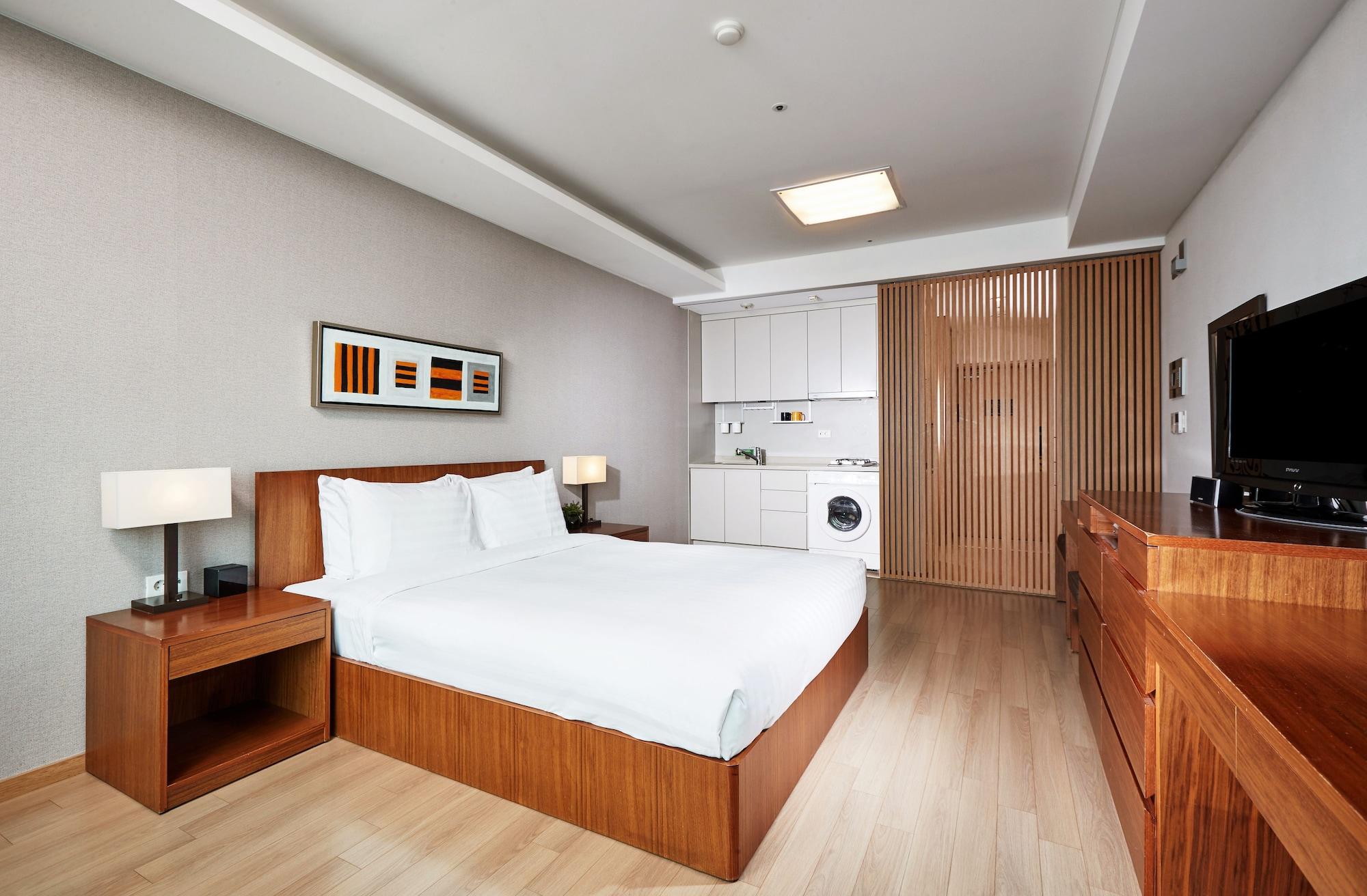 Fraser Place Central Seoul Ngoại thất bức ảnh