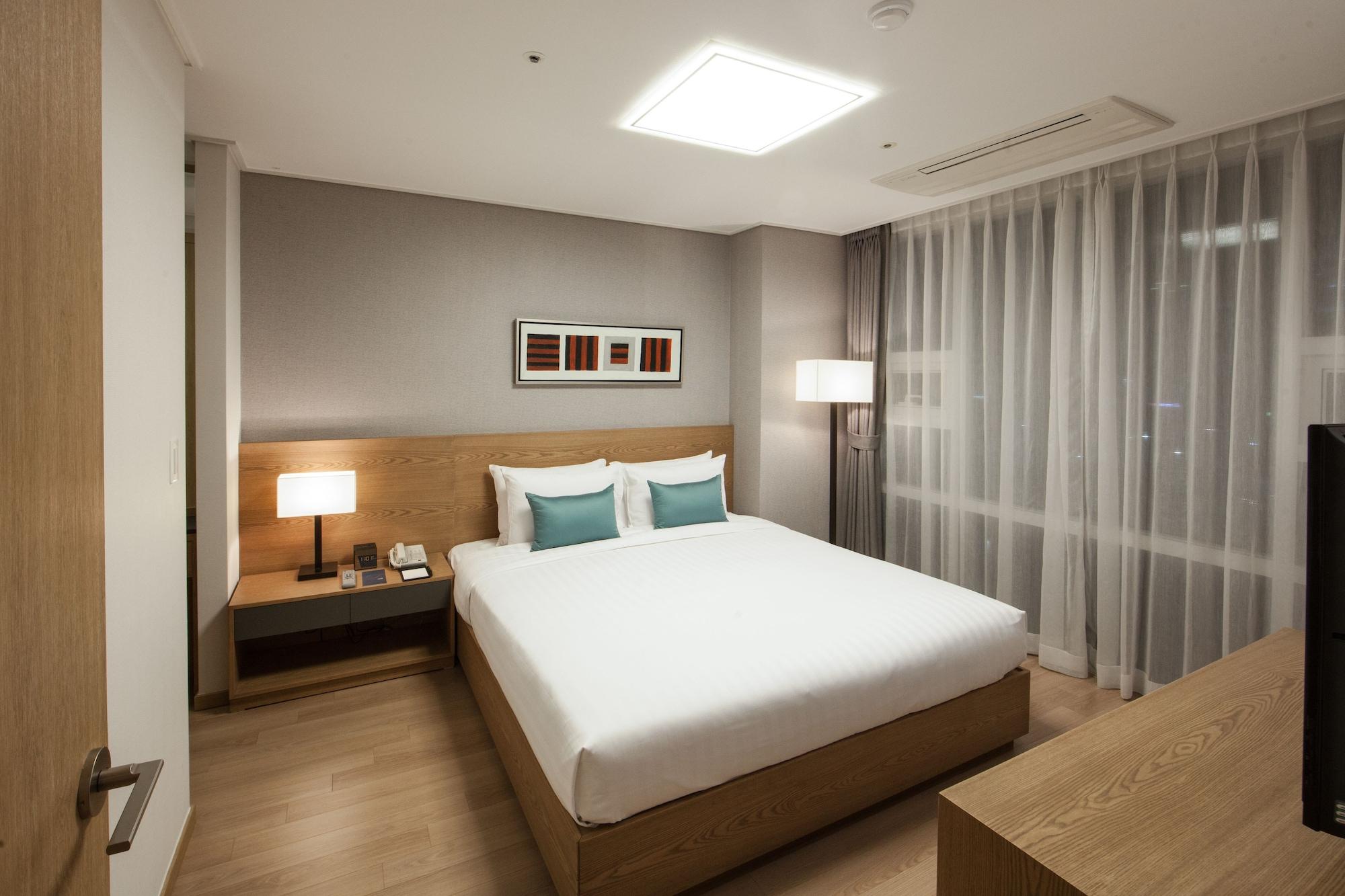 Fraser Place Central Seoul Ngoại thất bức ảnh