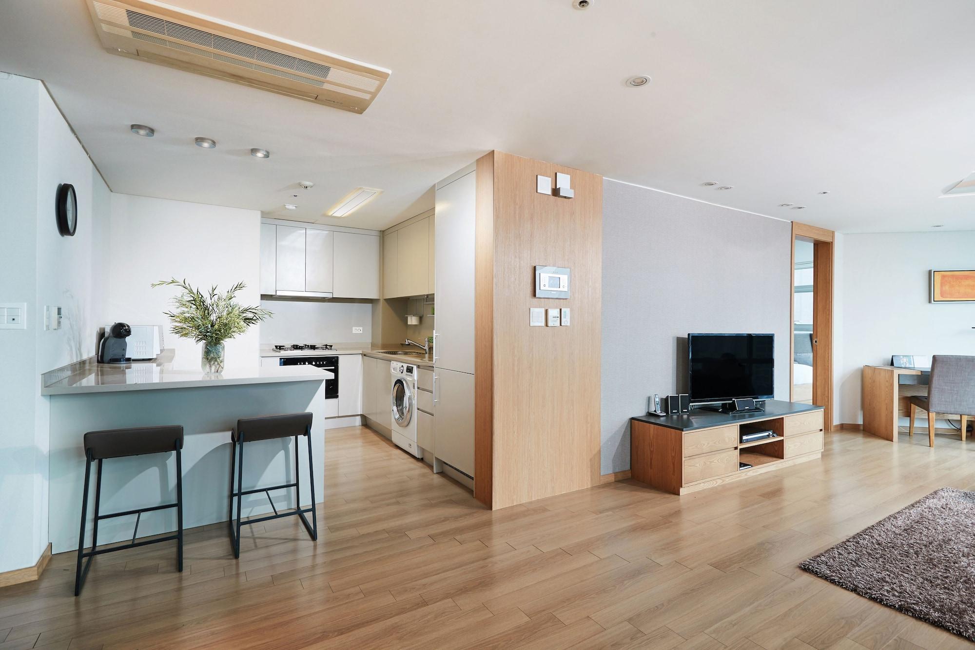 Fraser Place Central Seoul Ngoại thất bức ảnh