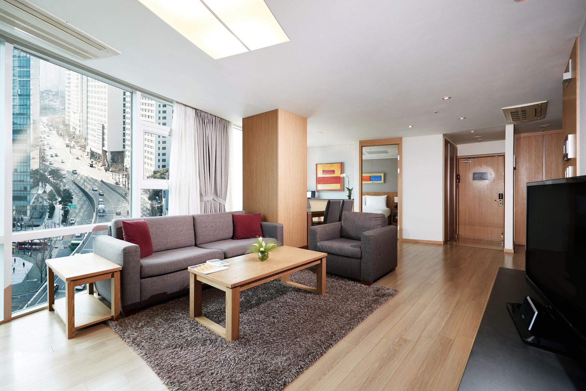 Fraser Place Central Seoul Ngoại thất bức ảnh
