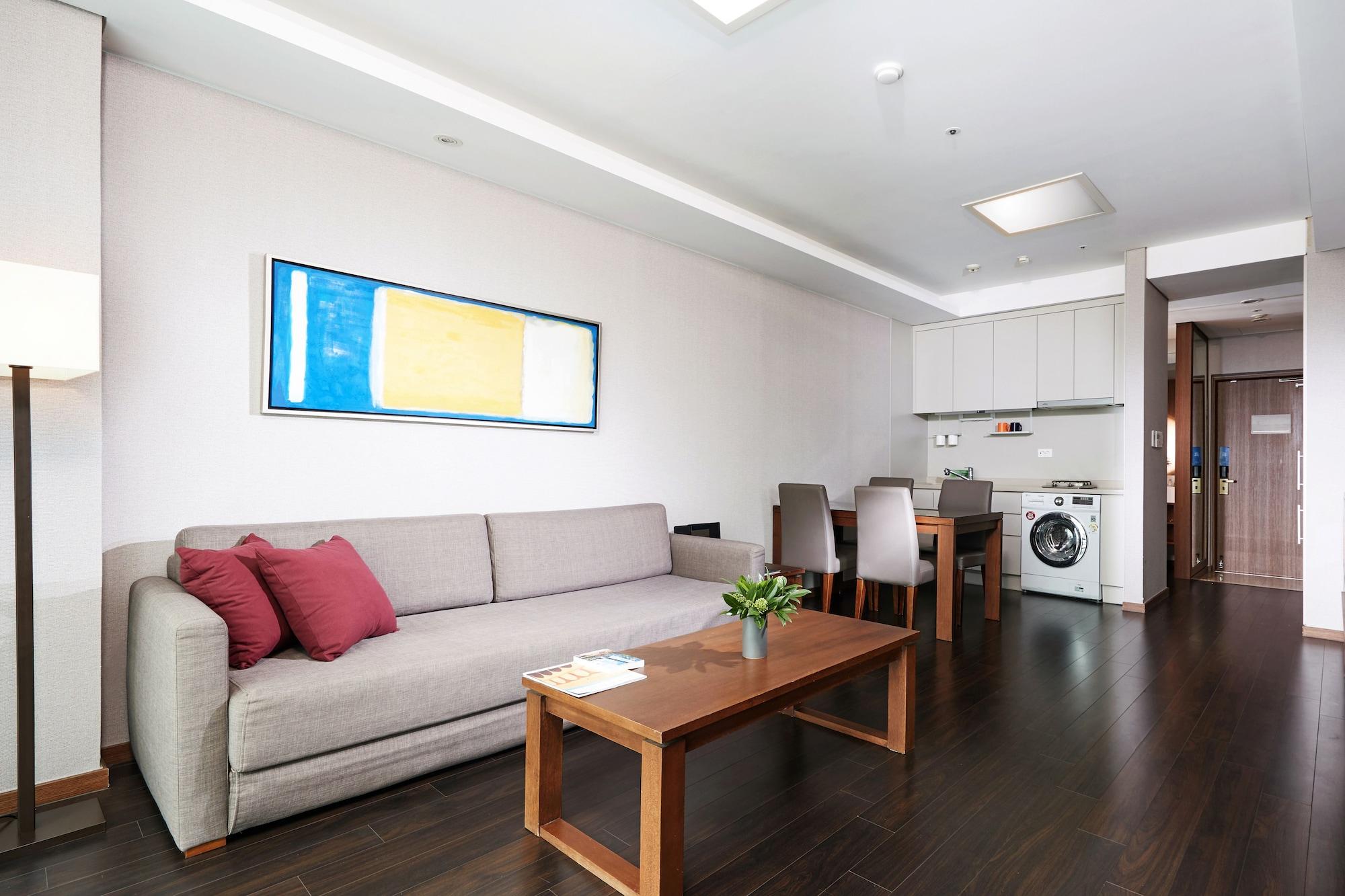 Fraser Place Central Seoul Ngoại thất bức ảnh