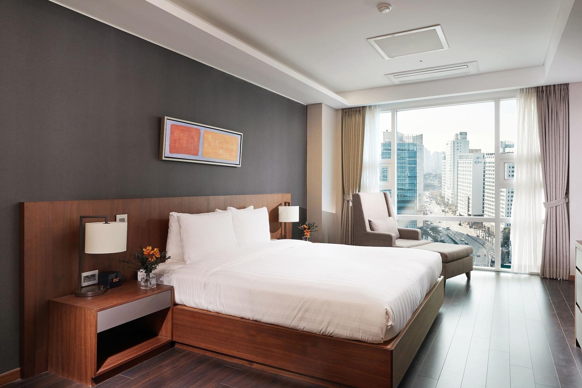 Fraser Place Central Seoul Ngoại thất bức ảnh