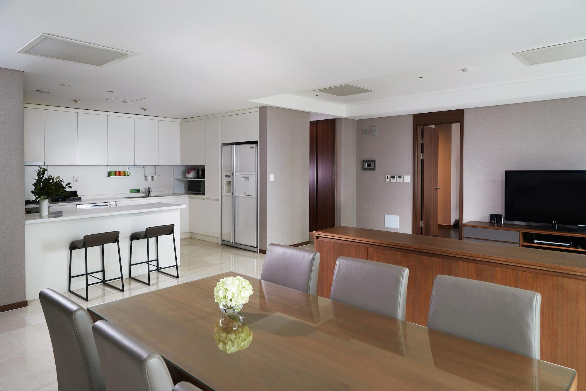 Fraser Place Central Seoul Ngoại thất bức ảnh