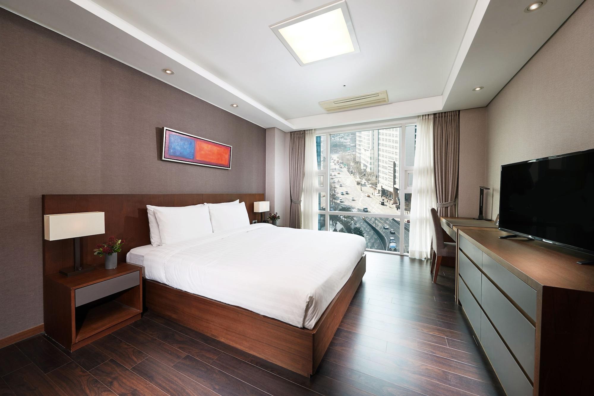 Fraser Place Central Seoul Ngoại thất bức ảnh