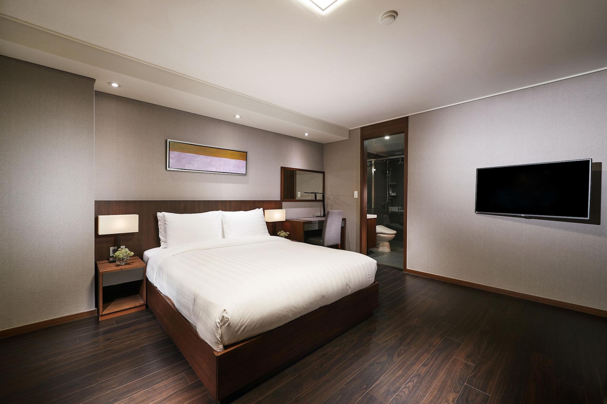 Fraser Place Central Seoul Ngoại thất bức ảnh