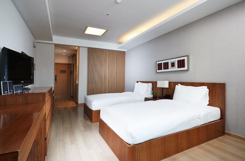 Fraser Place Central Seoul Ngoại thất bức ảnh