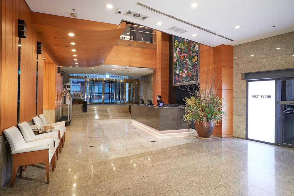 Fraser Place Central Seoul Ngoại thất bức ảnh