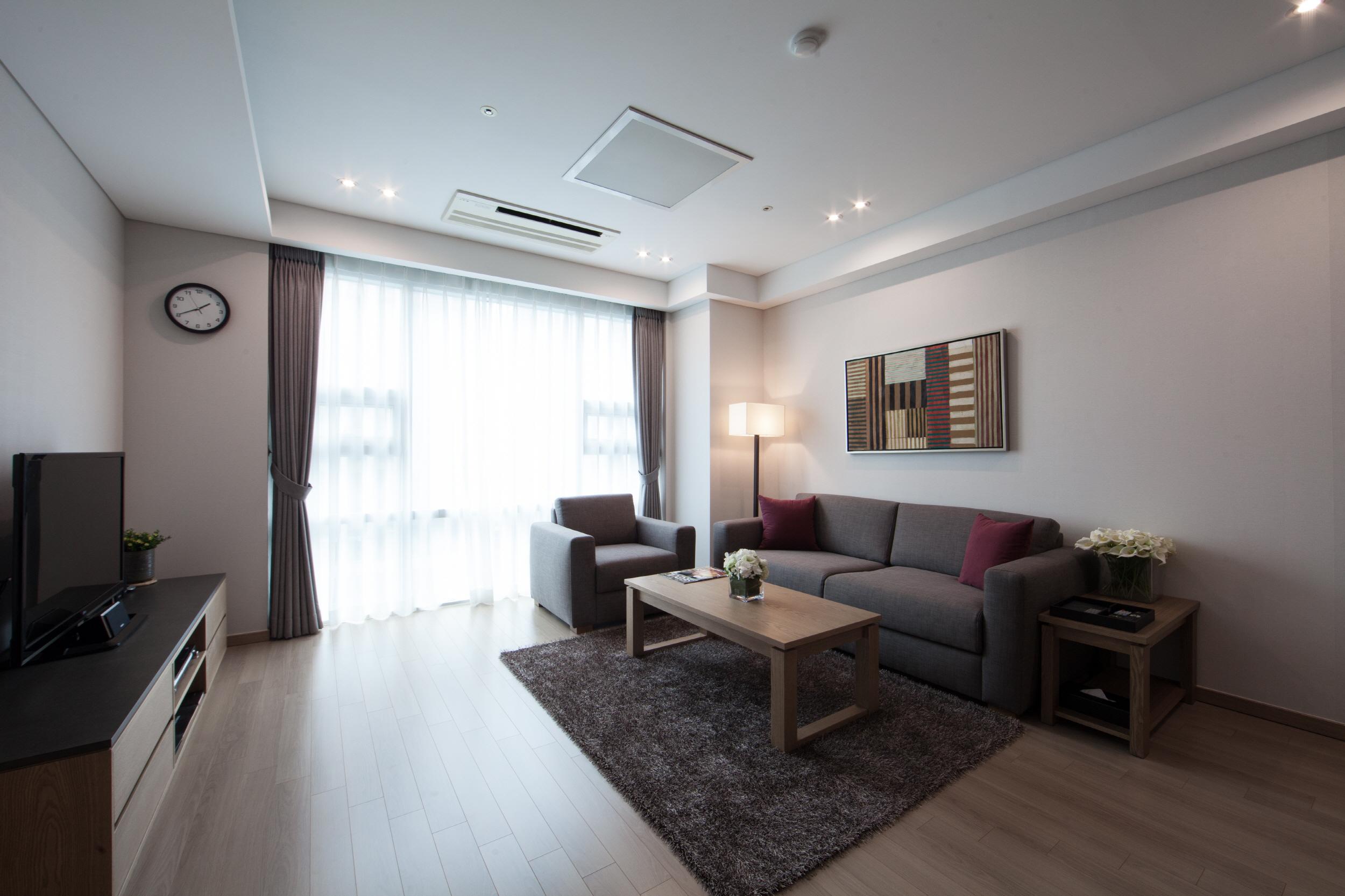 Fraser Place Central Seoul Ngoại thất bức ảnh