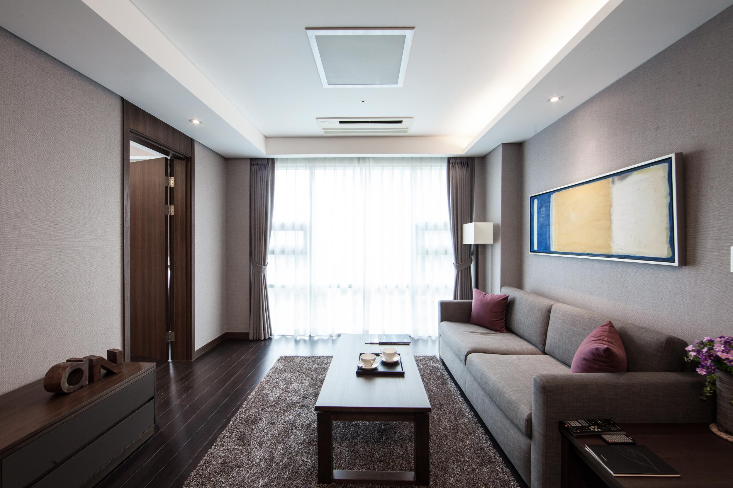 Fraser Place Central Seoul Ngoại thất bức ảnh