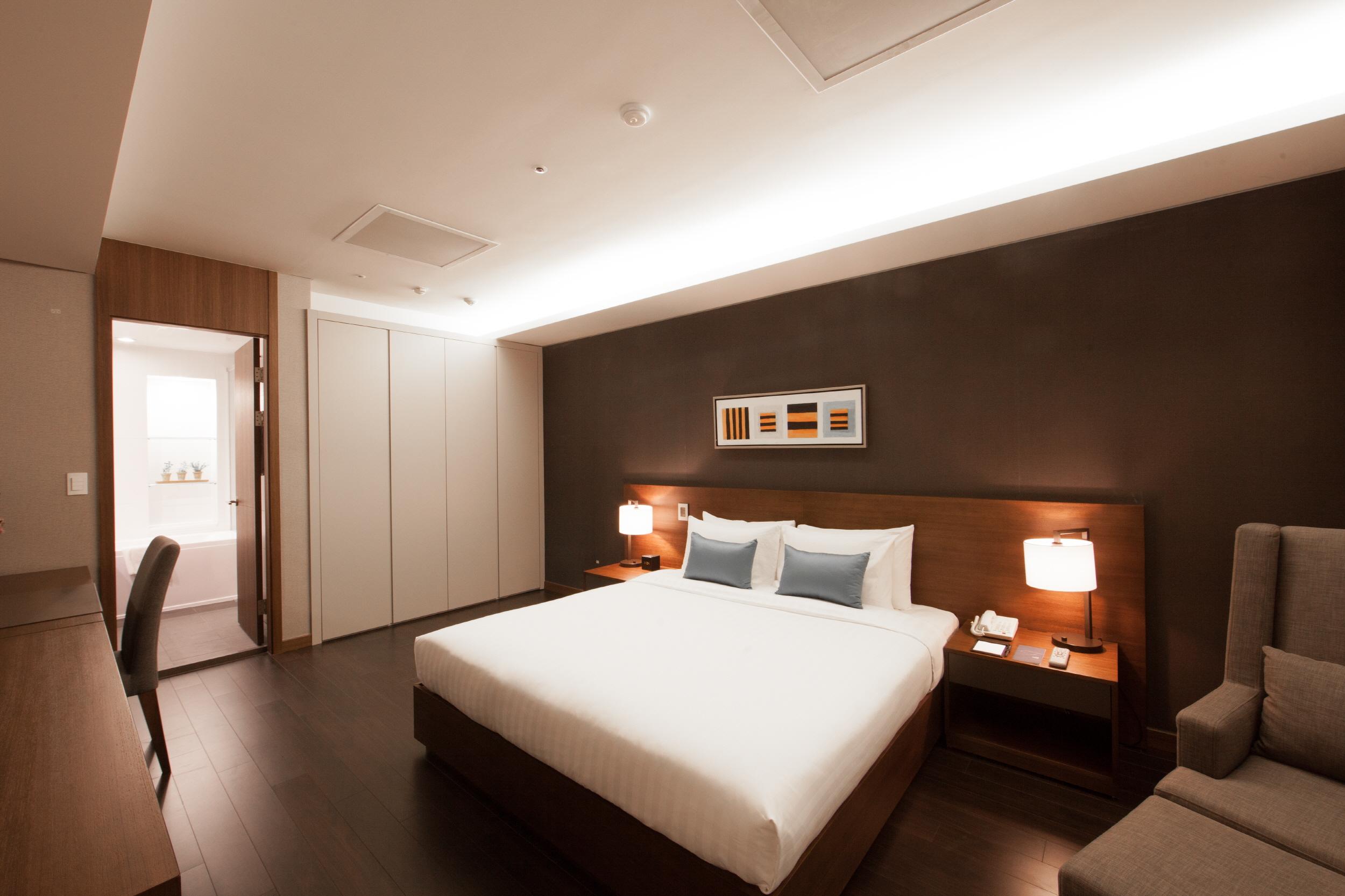 Fraser Place Central Seoul Ngoại thất bức ảnh