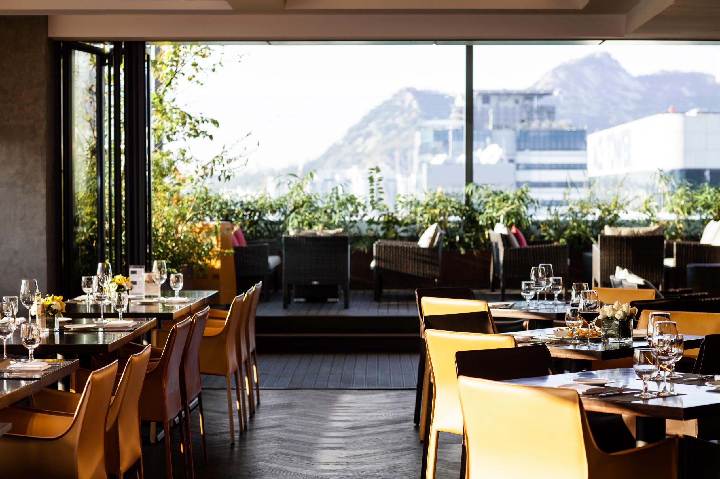 Fraser Place Central Seoul Ngoại thất bức ảnh