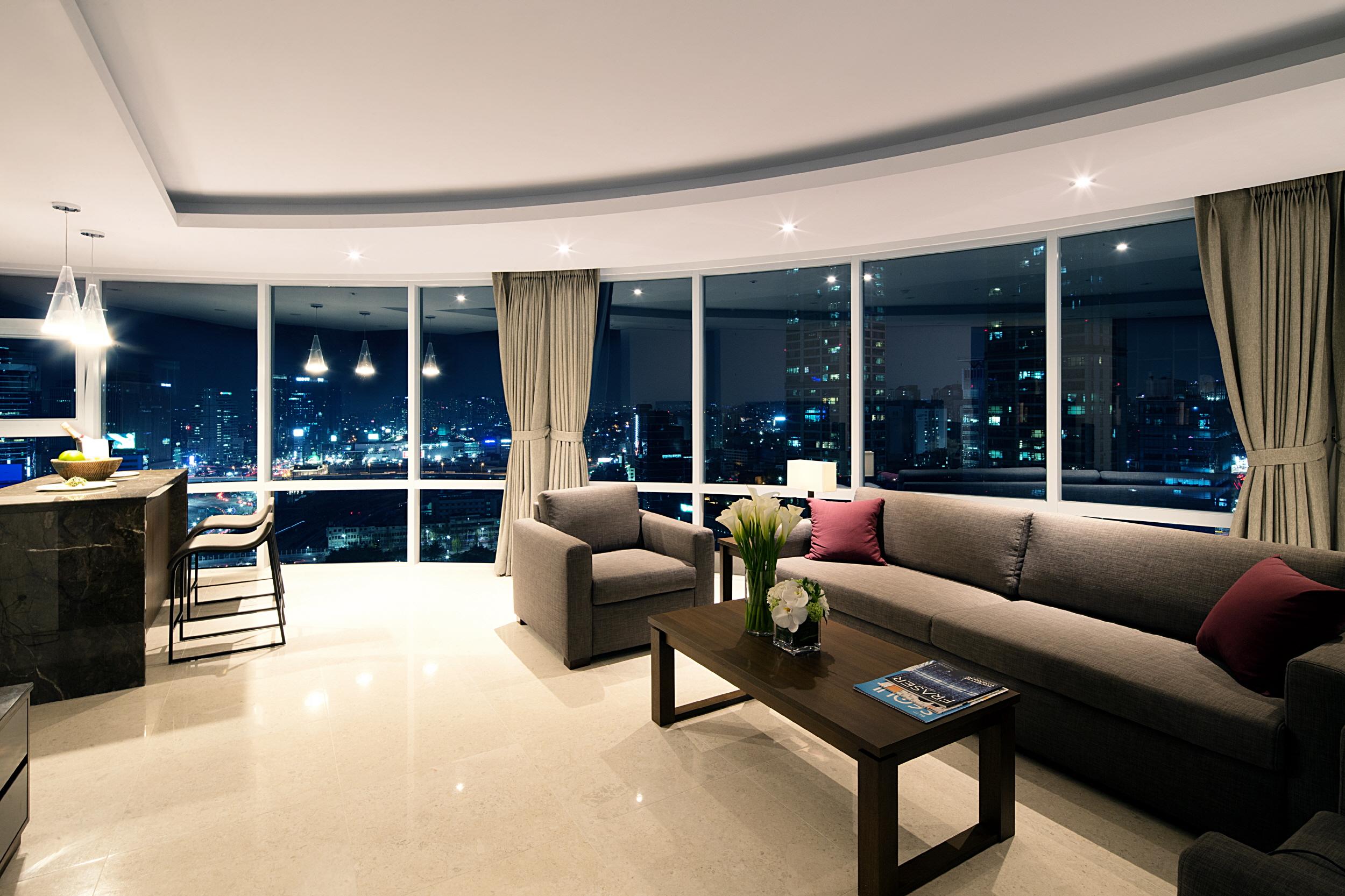 Fraser Place Central Seoul Ngoại thất bức ảnh