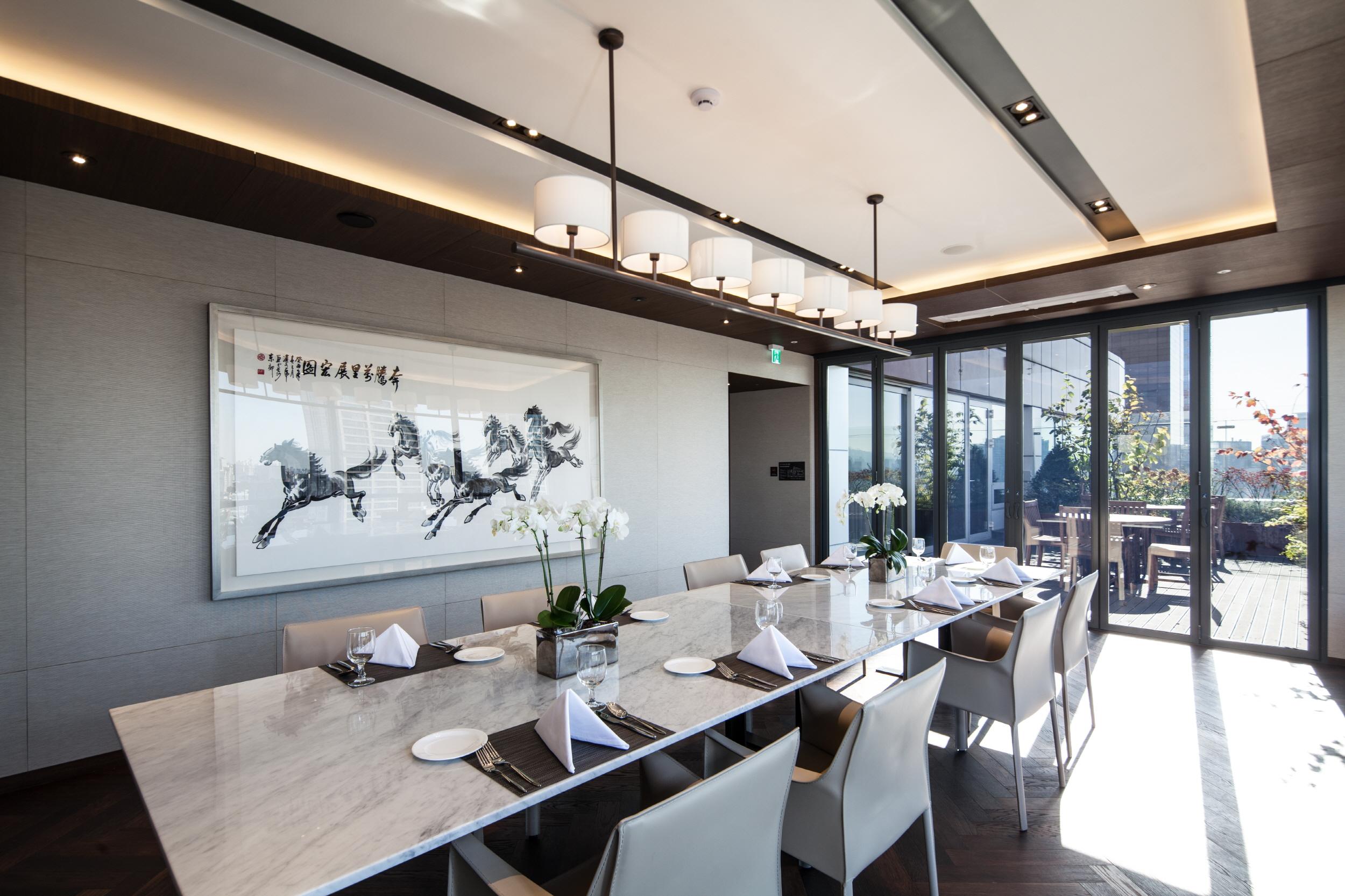 Fraser Place Central Seoul Ngoại thất bức ảnh