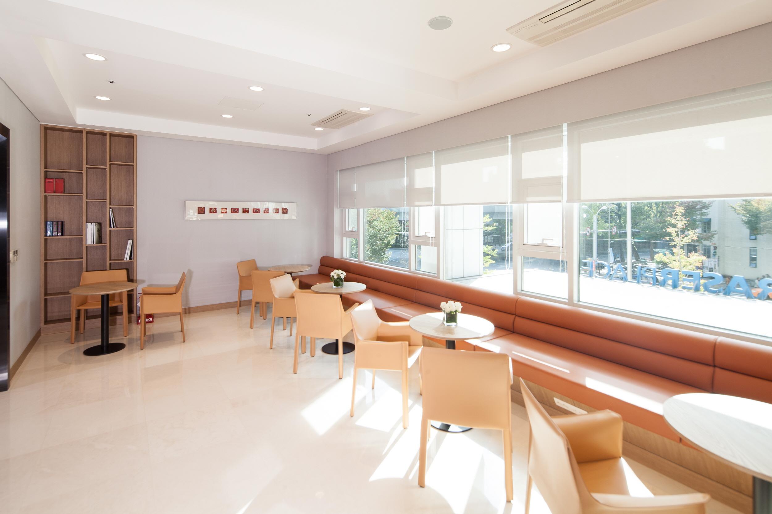 Fraser Place Central Seoul Ngoại thất bức ảnh