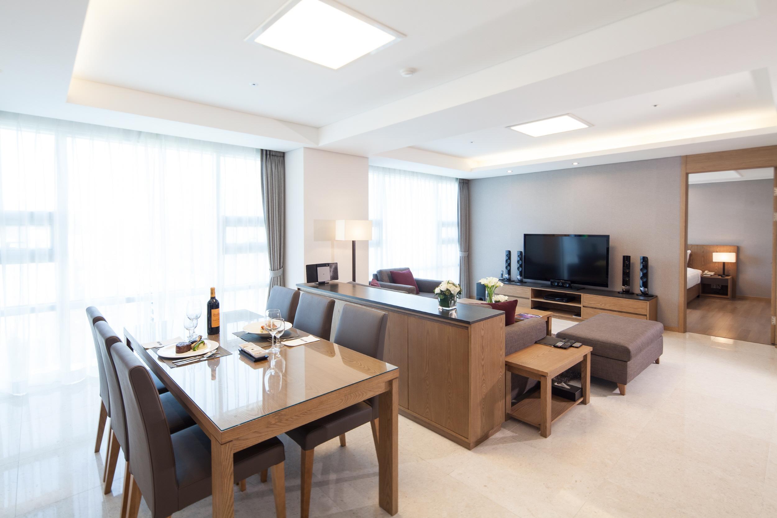 Fraser Place Central Seoul Ngoại thất bức ảnh