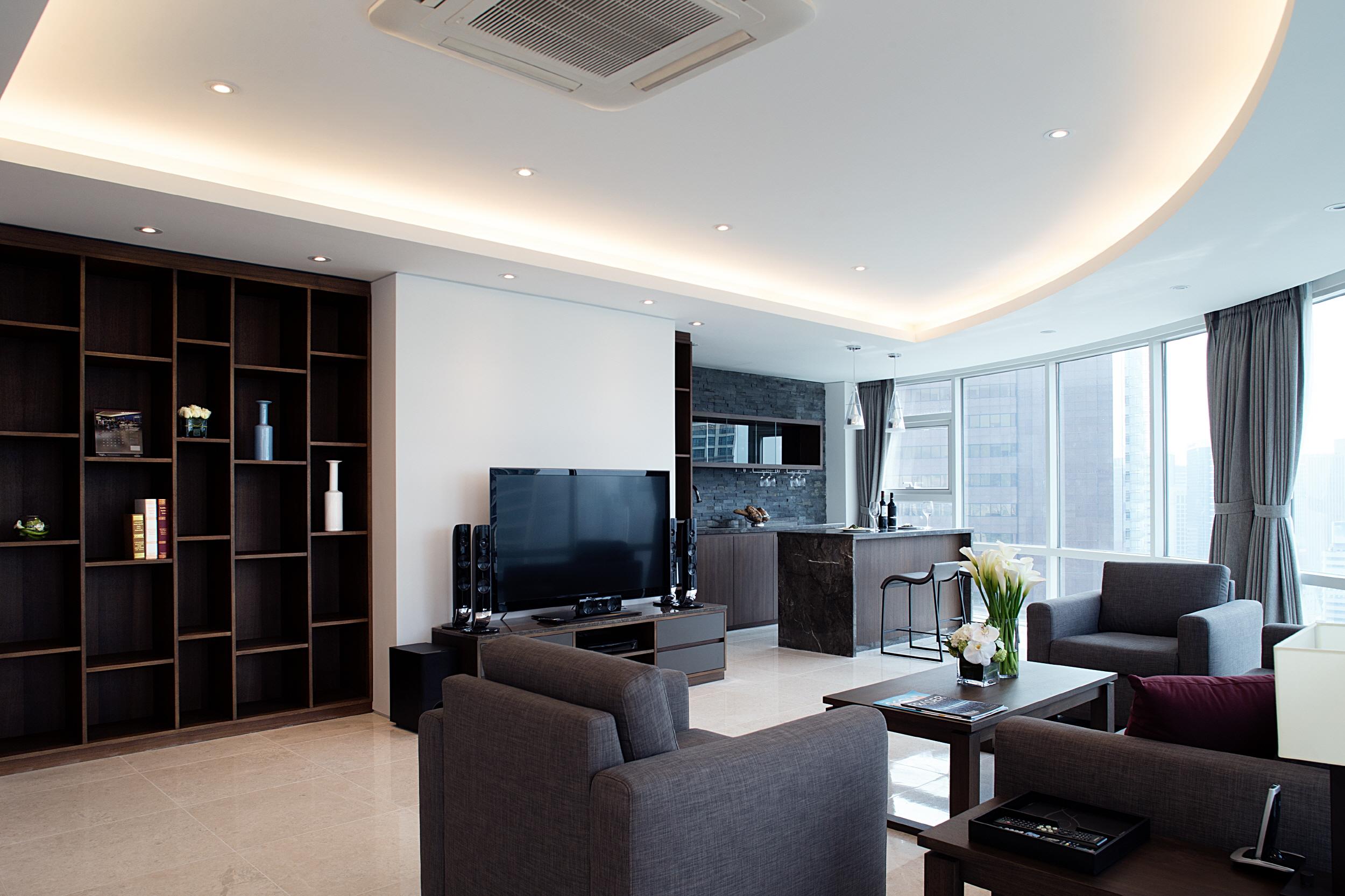 Fraser Place Central Seoul Ngoại thất bức ảnh