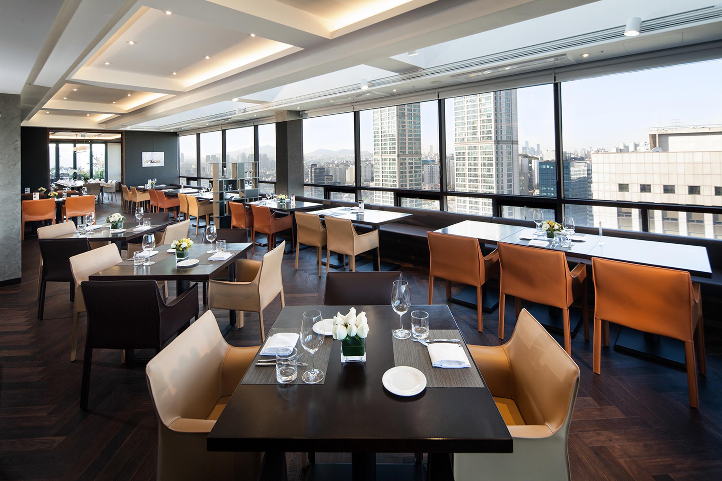 Fraser Place Central Seoul Ngoại thất bức ảnh
