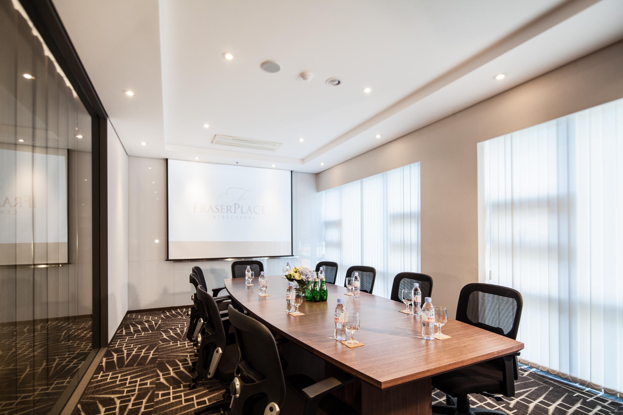 Fraser Place Central Seoul Ngoại thất bức ảnh