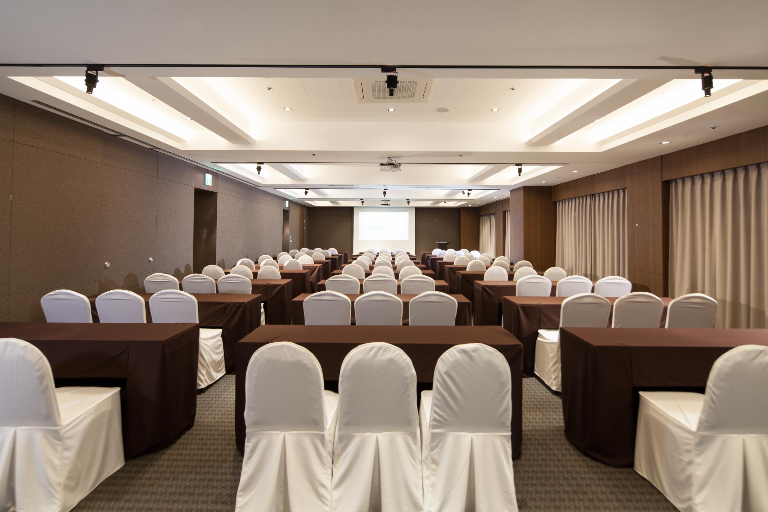 Fraser Place Central Seoul Ngoại thất bức ảnh