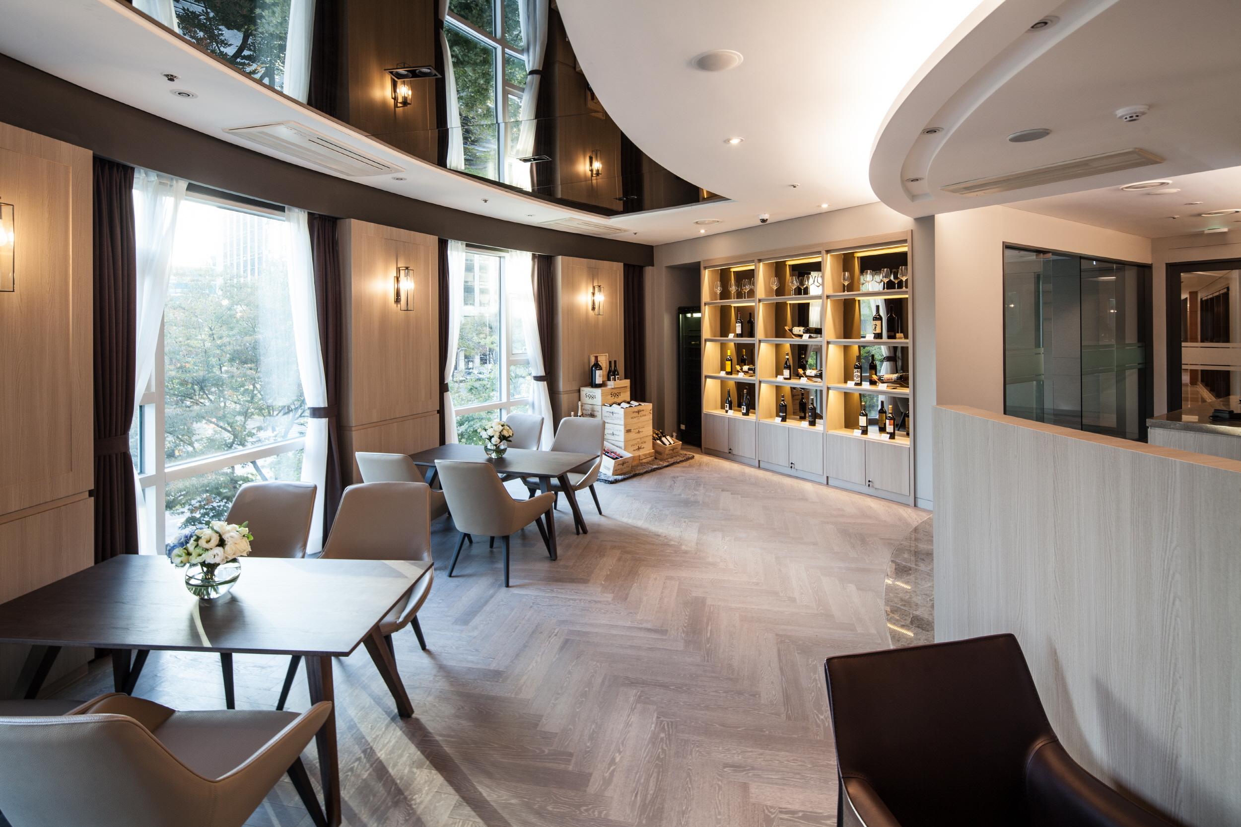 Fraser Place Central Seoul Ngoại thất bức ảnh