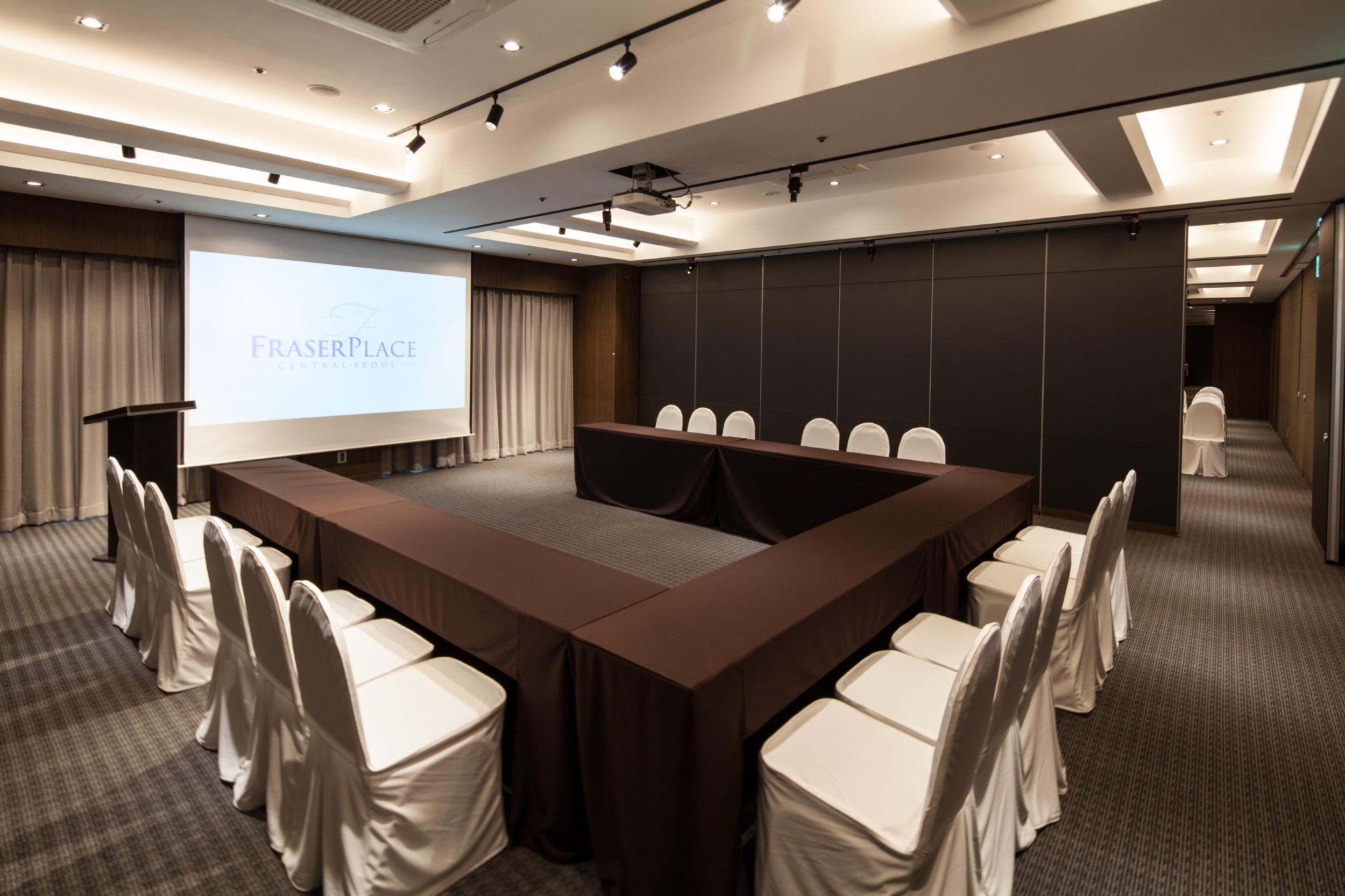 Fraser Place Central Seoul Ngoại thất bức ảnh