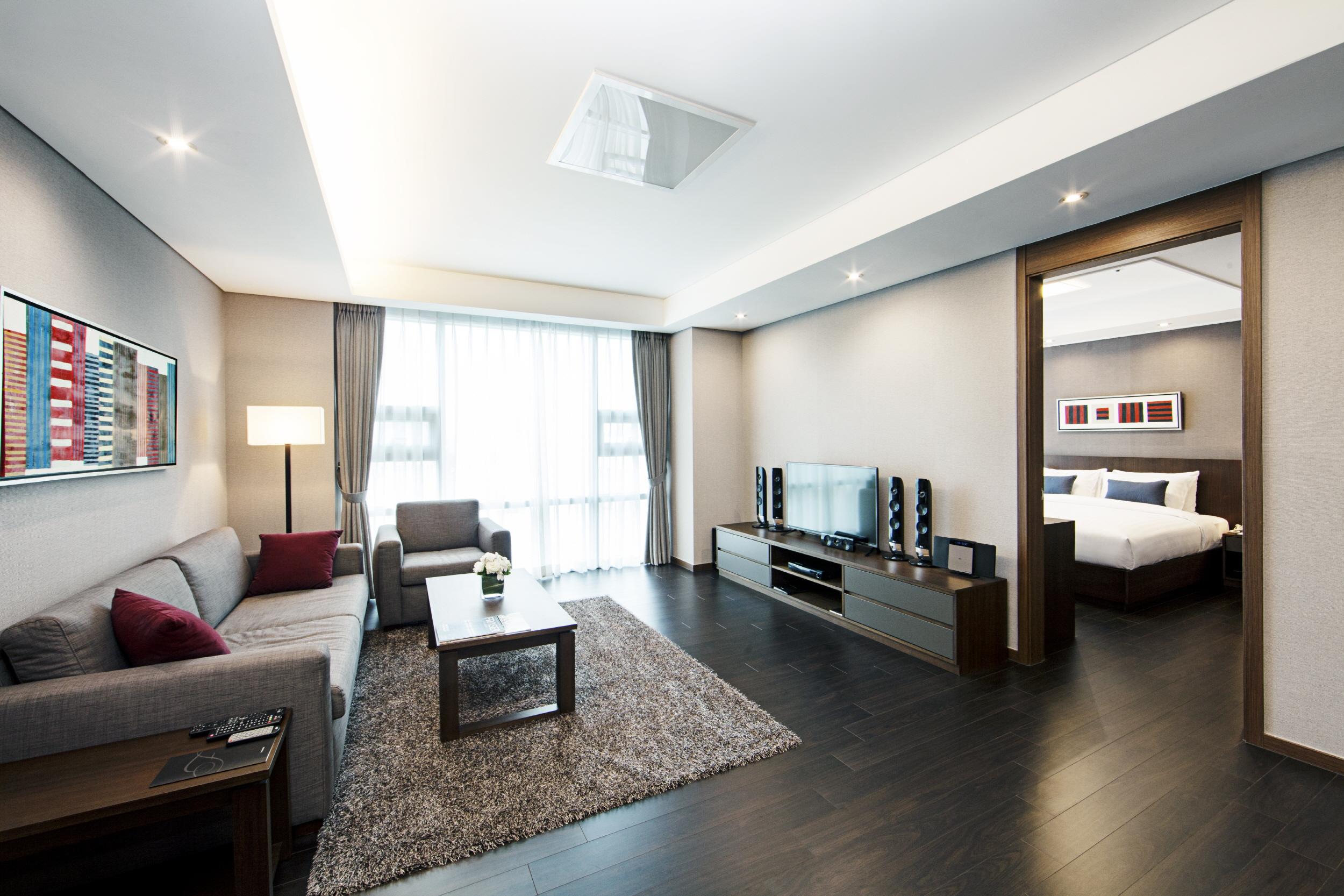 Fraser Place Central Seoul Ngoại thất bức ảnh