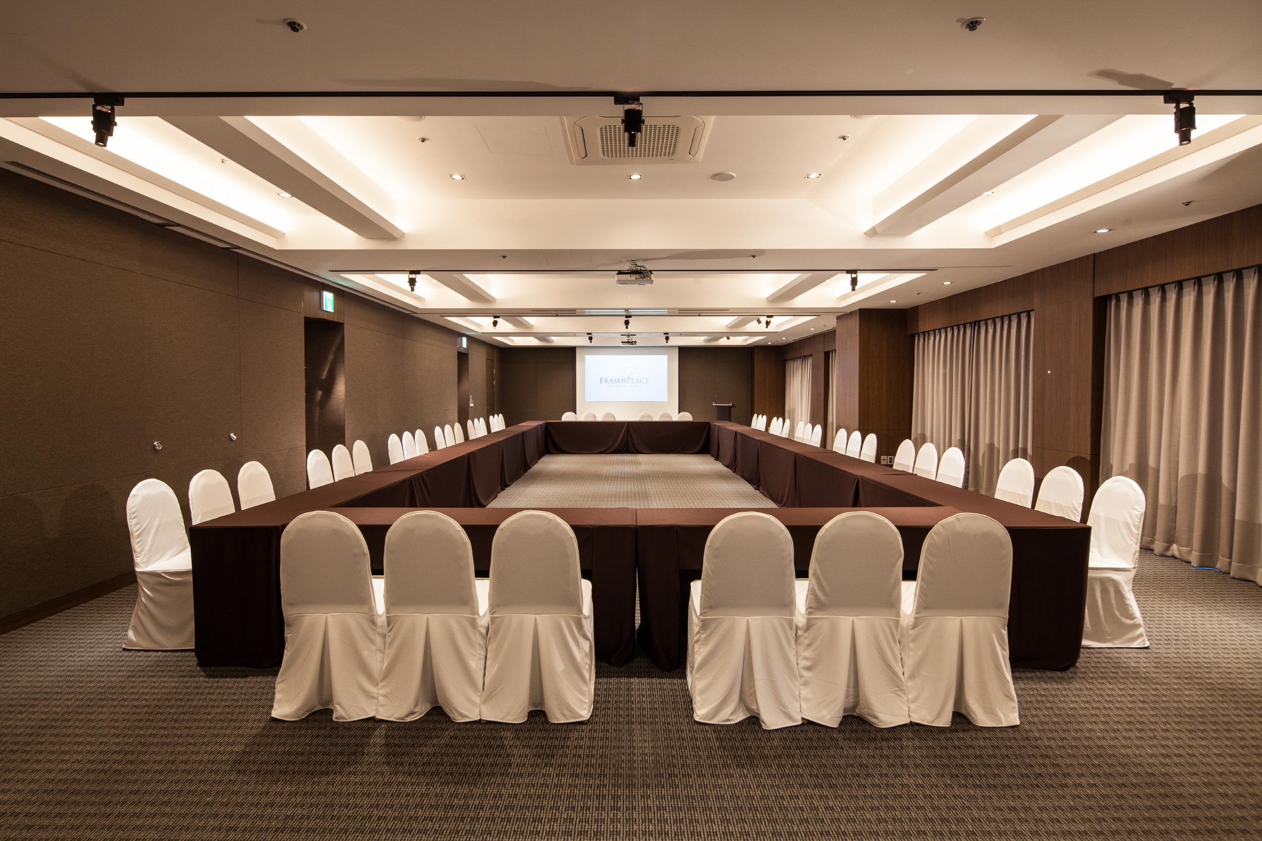 Fraser Place Central Seoul Ngoại thất bức ảnh