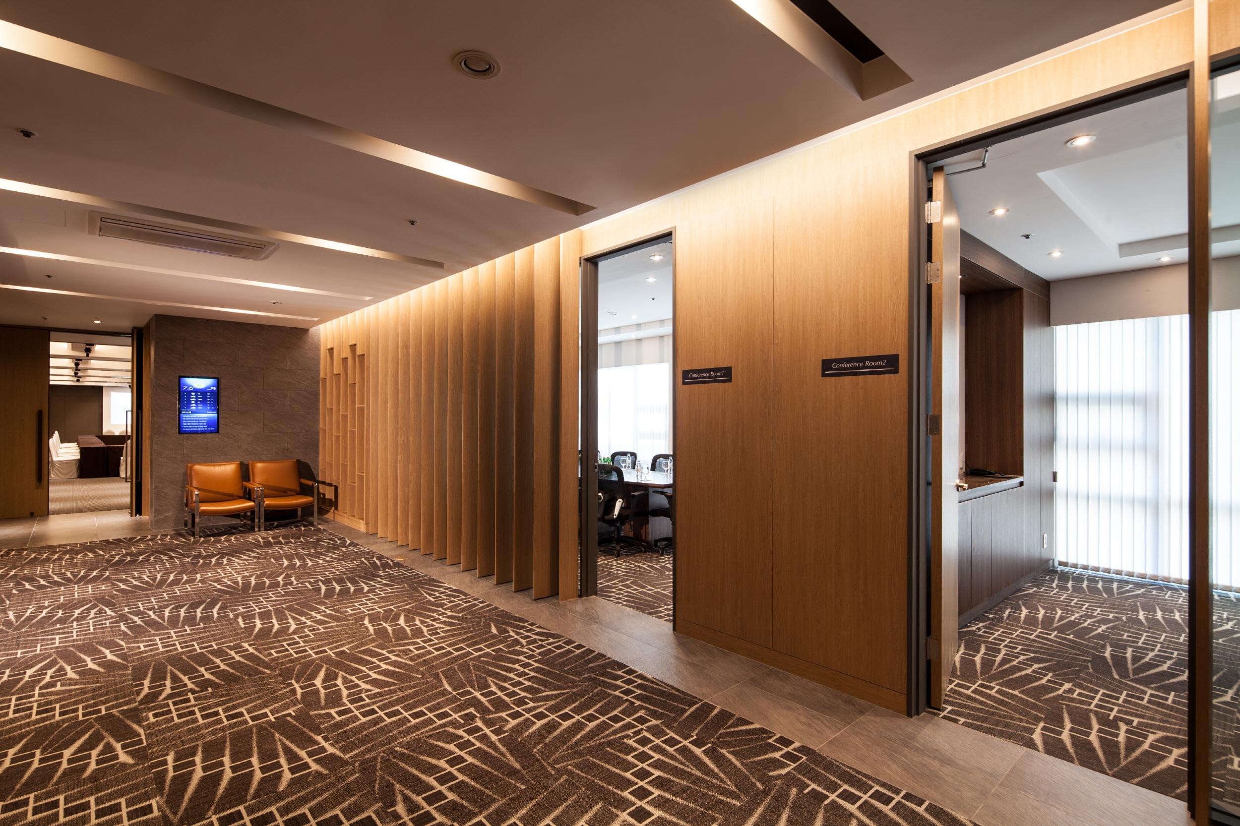 Fraser Place Central Seoul Ngoại thất bức ảnh