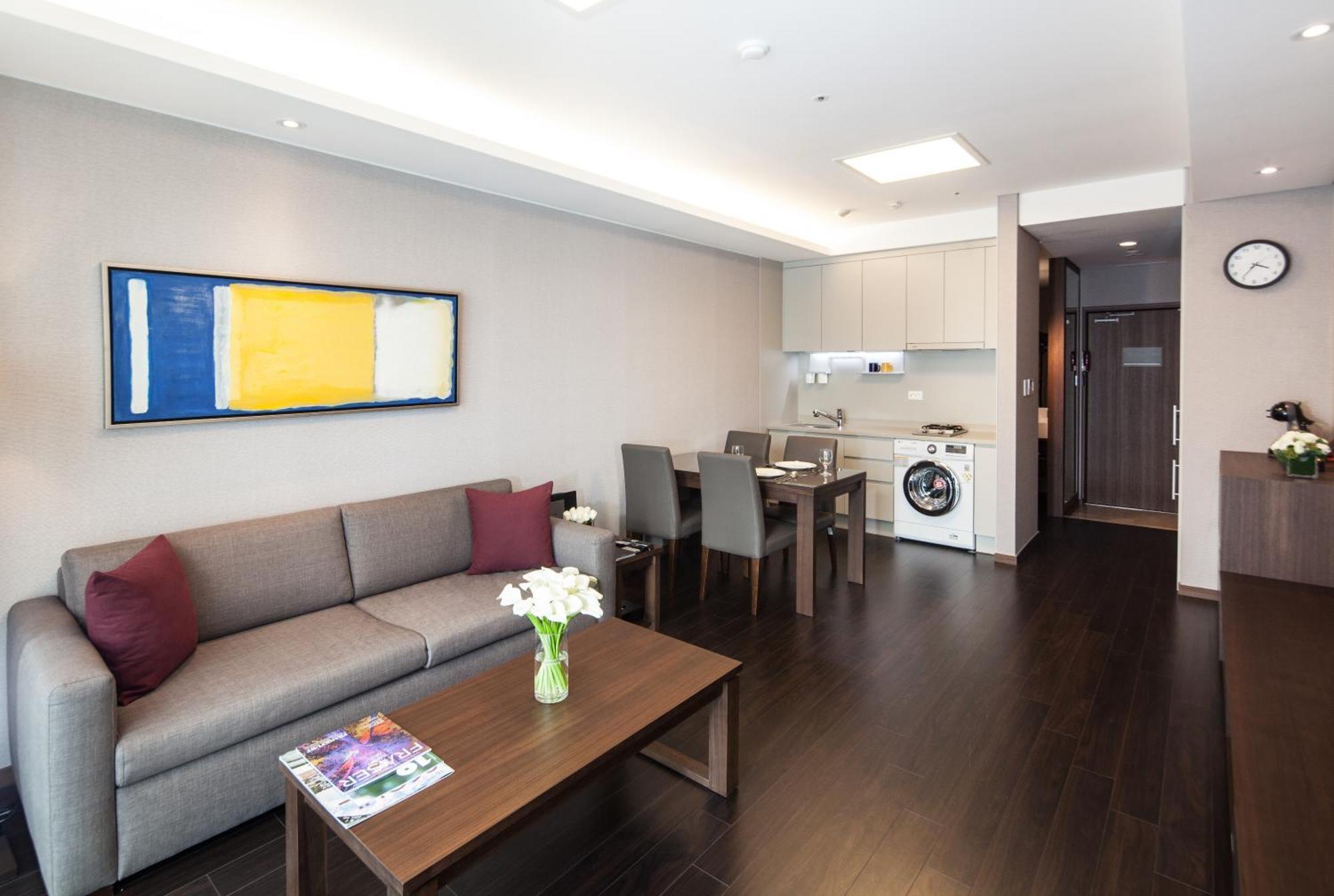 Fraser Place Central Seoul Ngoại thất bức ảnh