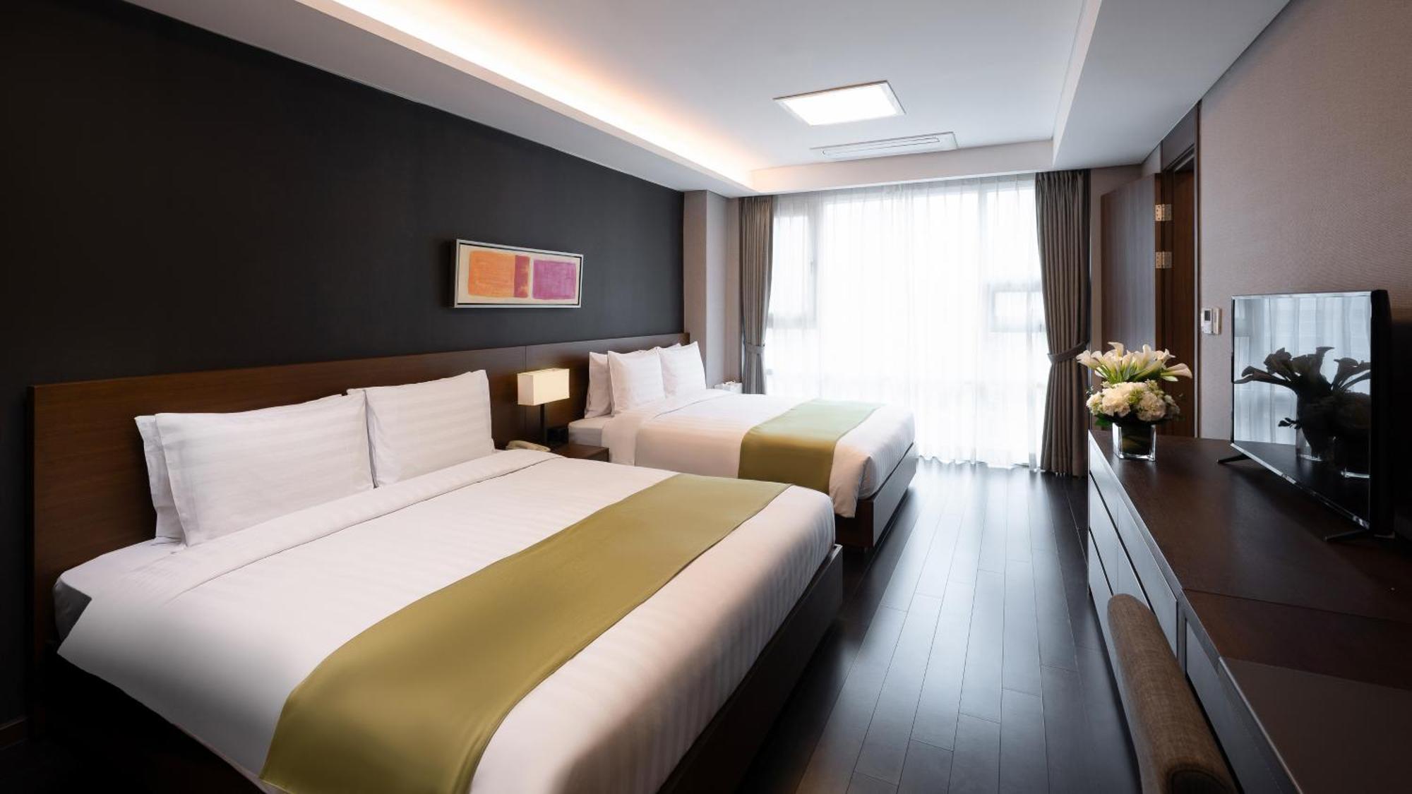 Fraser Place Central Seoul Ngoại thất bức ảnh