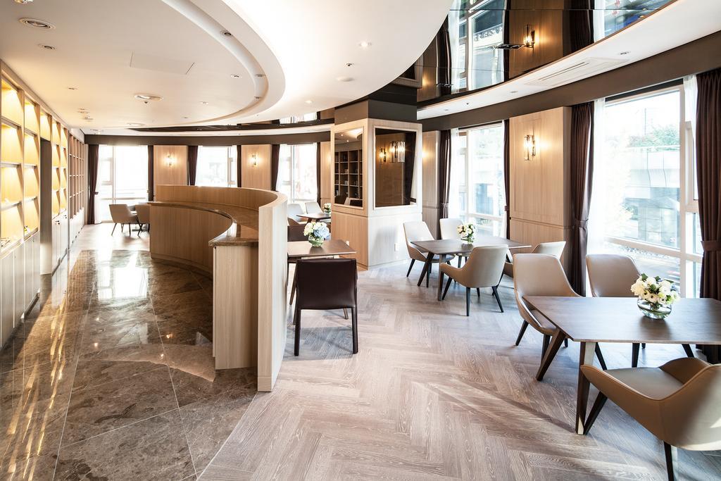 Fraser Place Central Seoul Ngoại thất bức ảnh