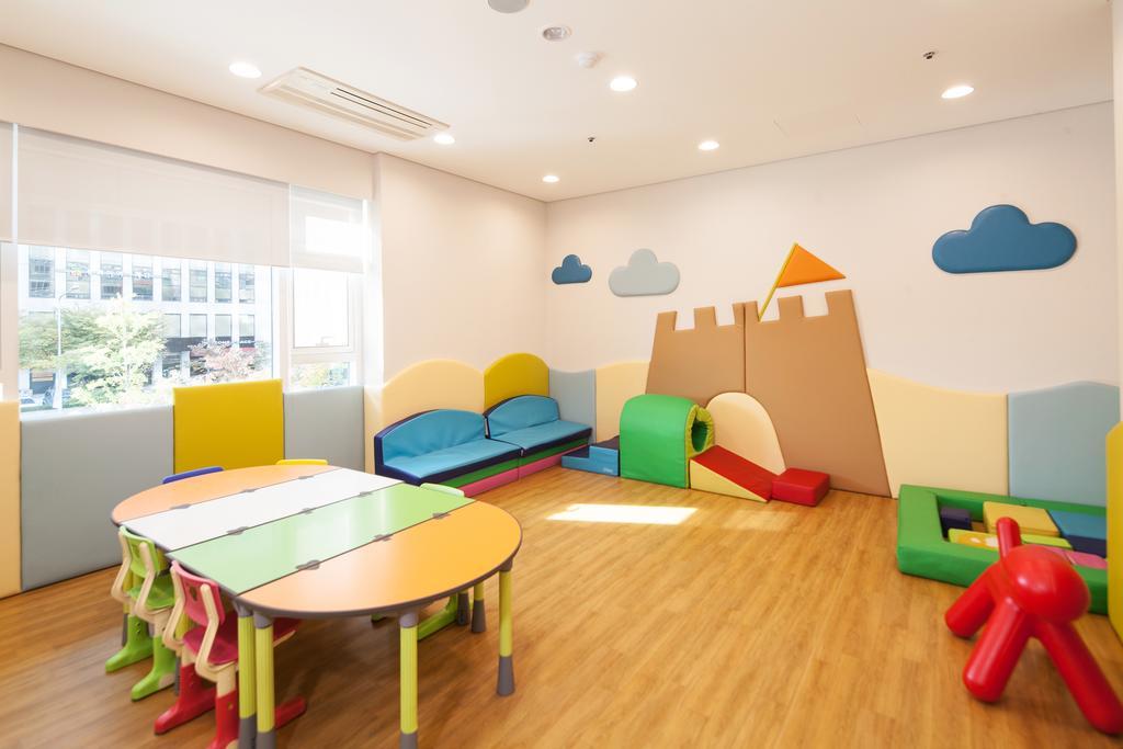 Fraser Place Central Seoul Ngoại thất bức ảnh
