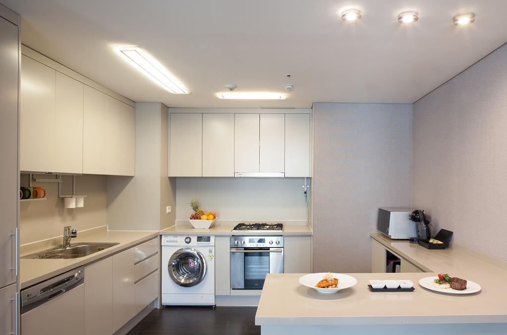 Fraser Place Central Seoul Ngoại thất bức ảnh