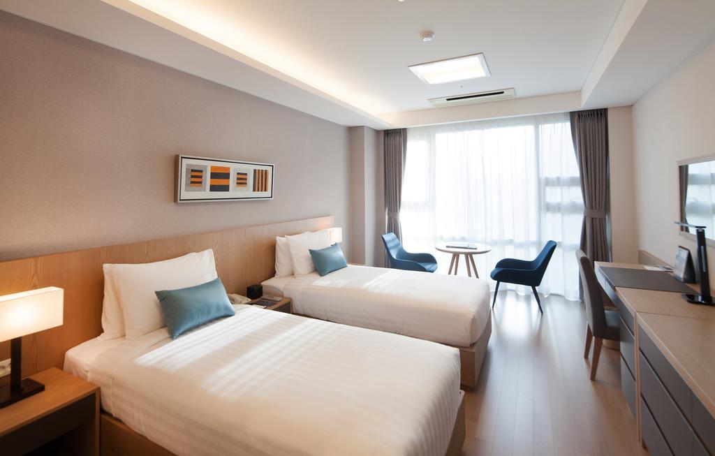 Fraser Place Central Seoul Ngoại thất bức ảnh