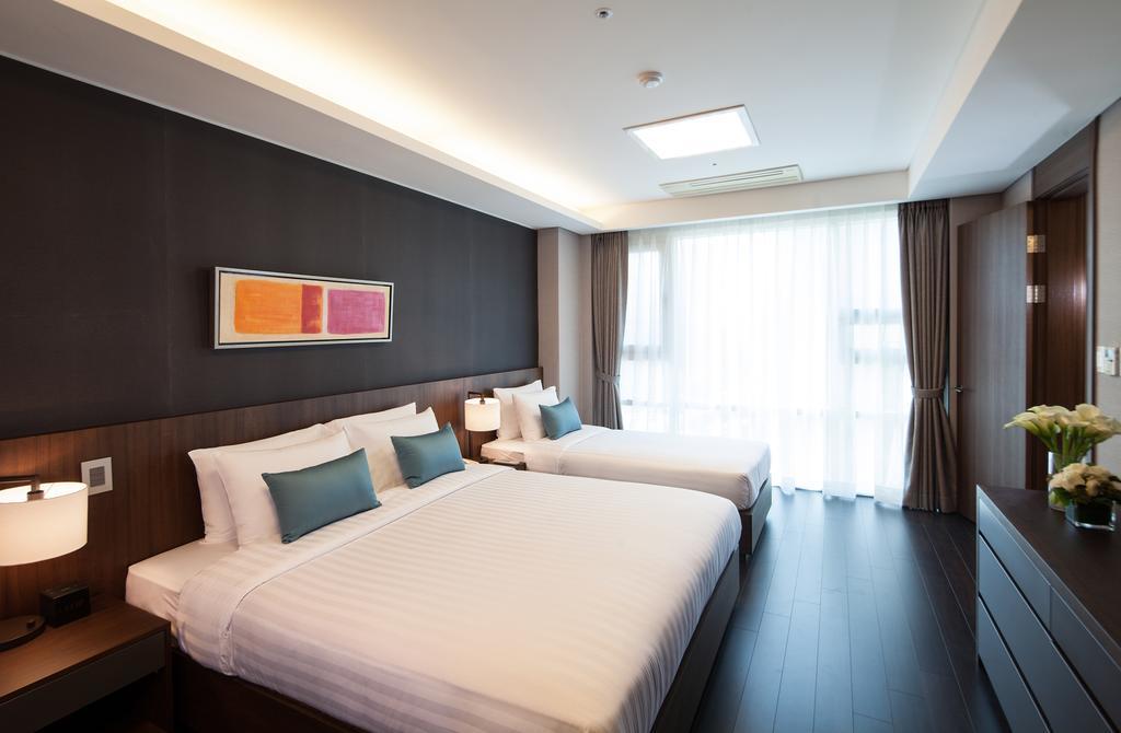 Fraser Place Central Seoul Ngoại thất bức ảnh