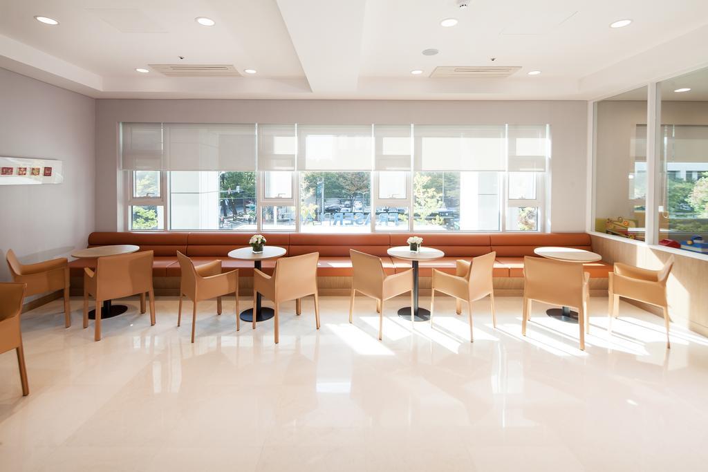 Fraser Place Central Seoul Ngoại thất bức ảnh