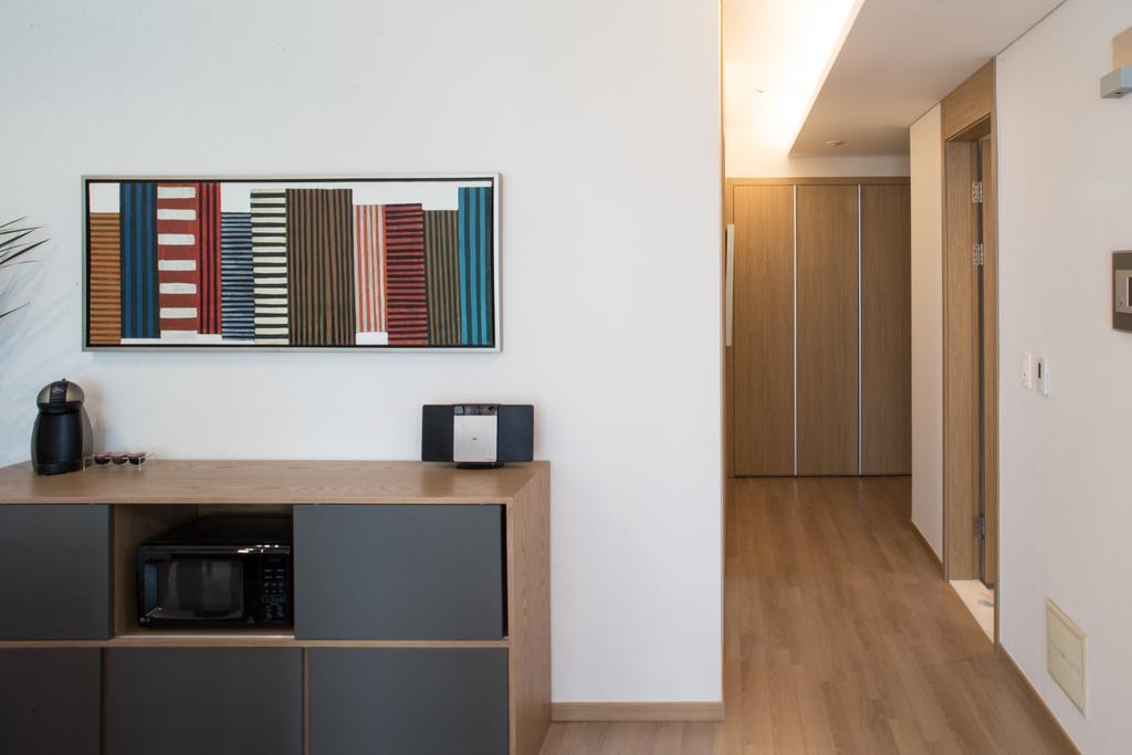 Fraser Place Central Seoul Ngoại thất bức ảnh
