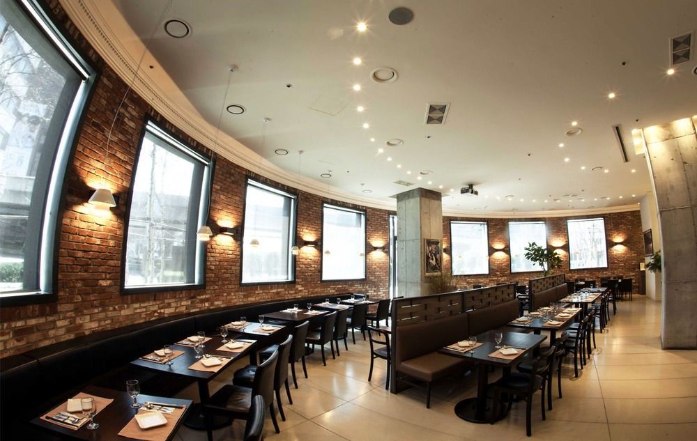 Fraser Place Central Seoul Ngoại thất bức ảnh