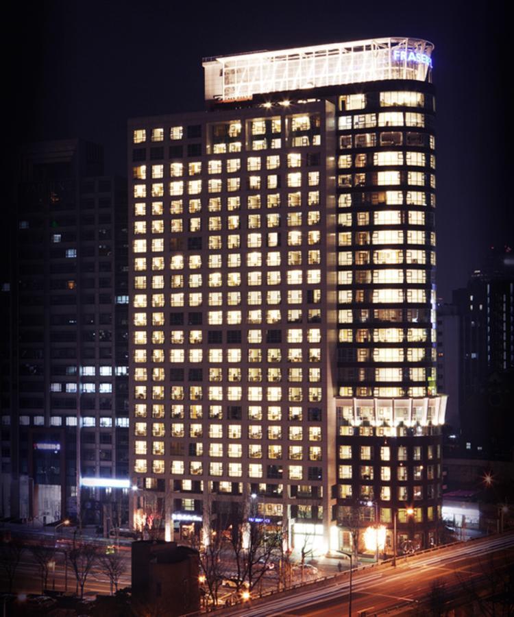 Fraser Place Central Seoul Ngoại thất bức ảnh