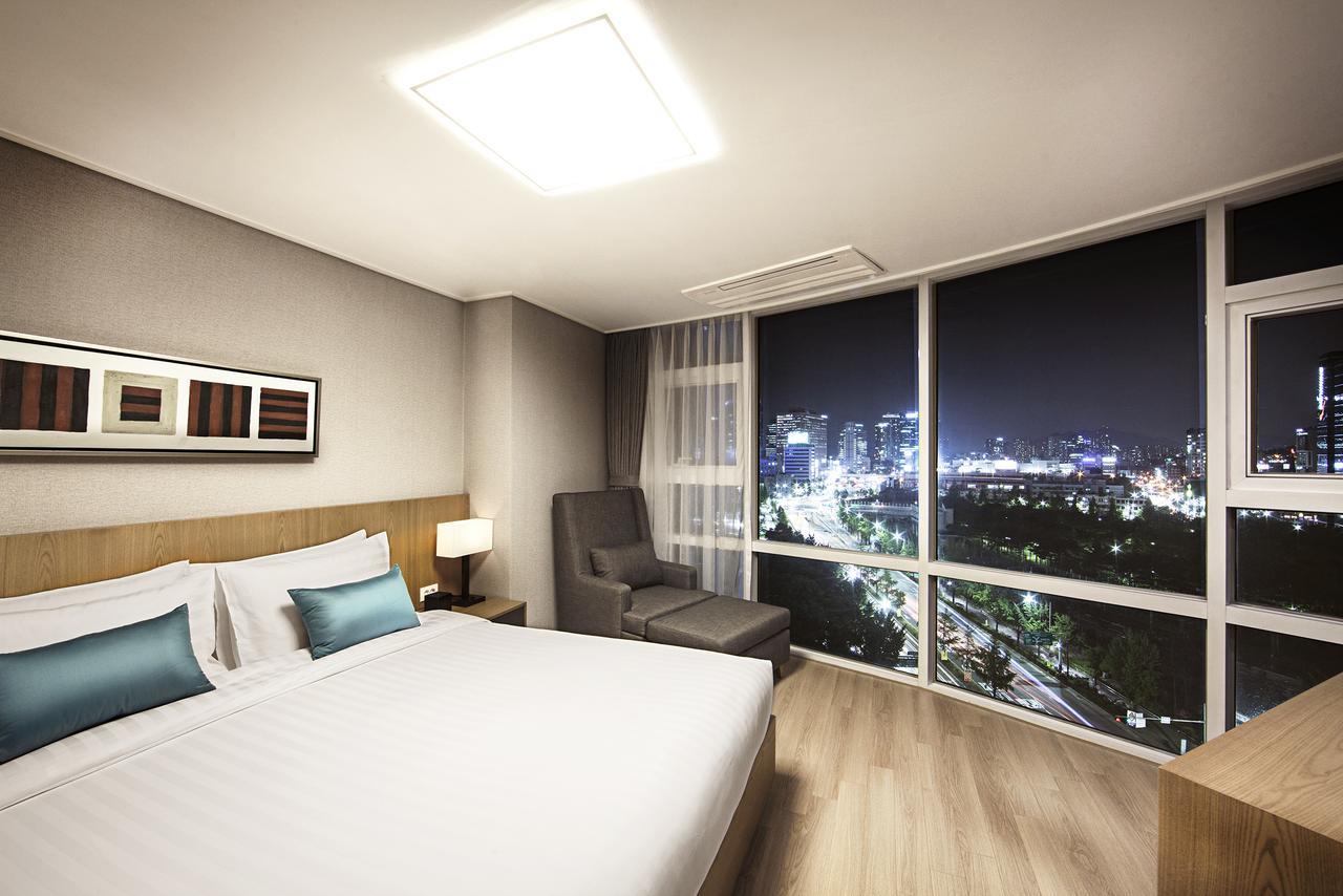 Fraser Place Central Seoul Ngoại thất bức ảnh